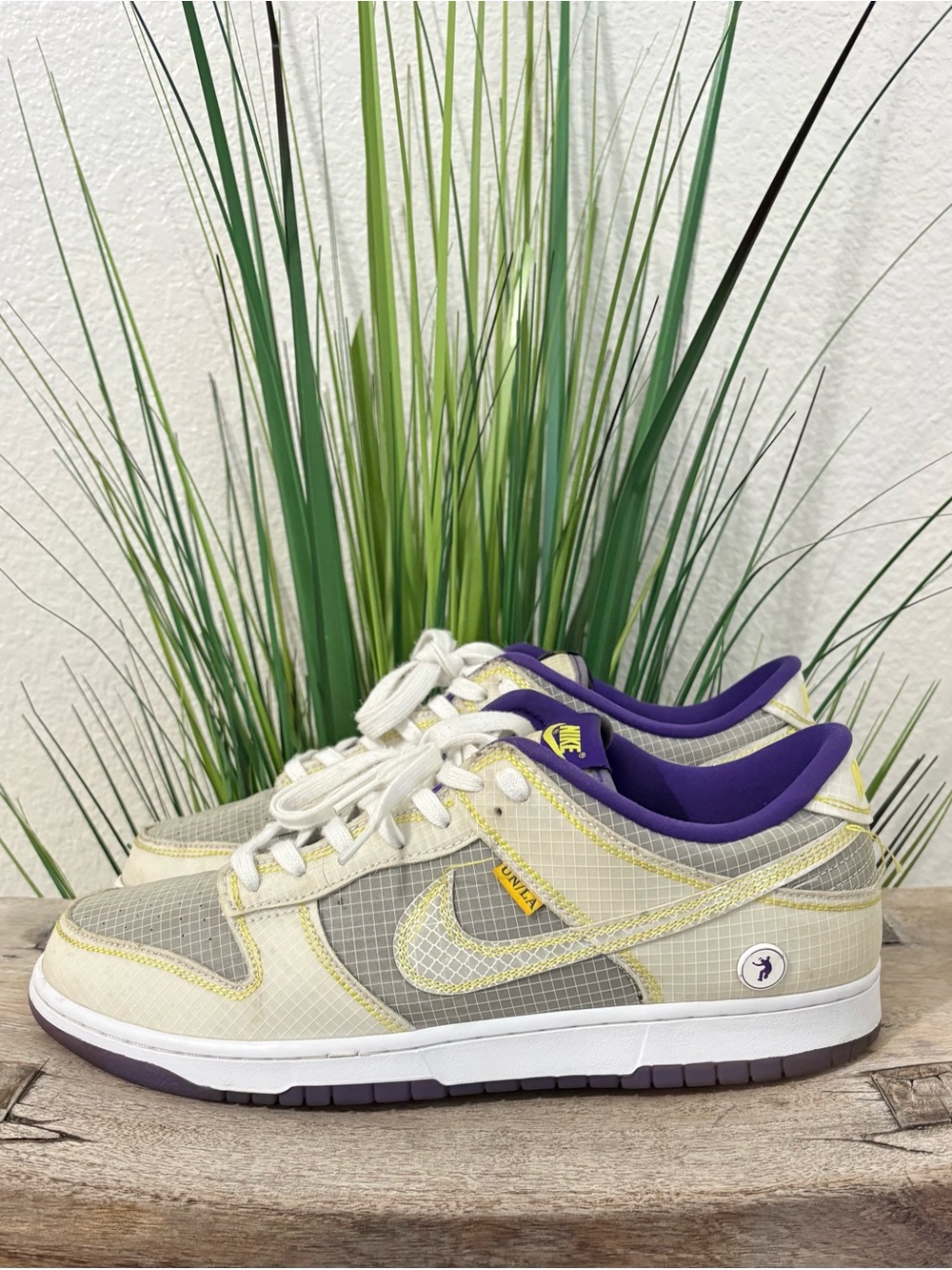 Nike Dunk Low x Union La Passport Pack Sneakers